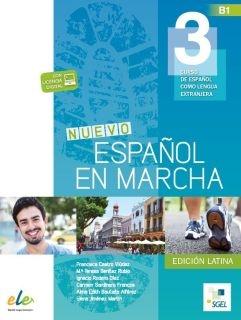 Nuevo Español en Marcha 3 "(Edición latina)"