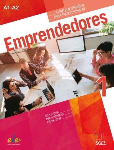 Emprendedores 1 "Curso de español para profesionales"