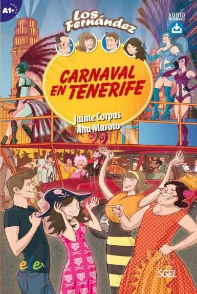 Carnaval en Tenerife "(Los Fernández)". 