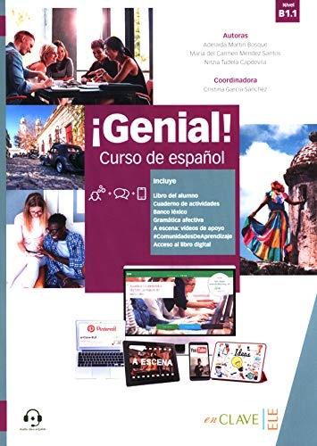 ¡Genial! B1.1 "Curso de español"