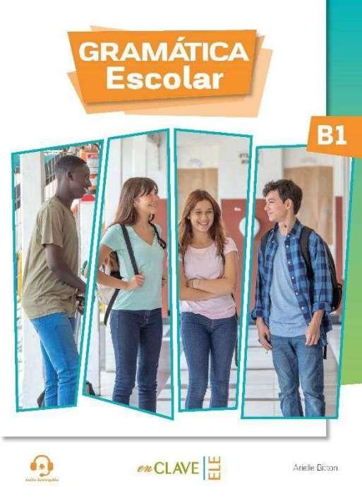 Gramática escolar B1. 