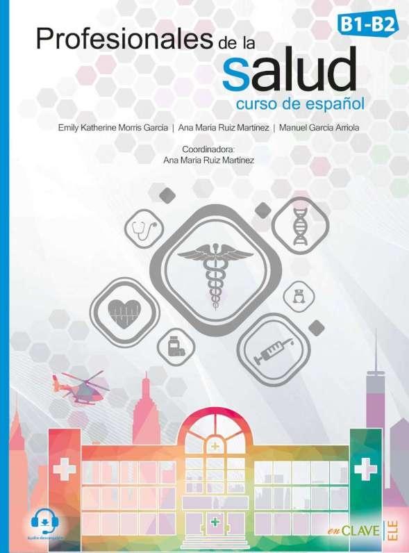 Profesionales de la salud (B1-B2) "Curso de español".