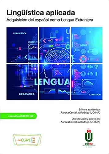 Lingüística aplicada "Adquisición del español como lengua extranjera"