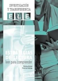 Estrategias de lectura "Leer para comprender". 