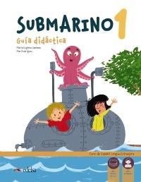 Submarino 1. Guía didáctica "Curso de español lengua extranjera". 