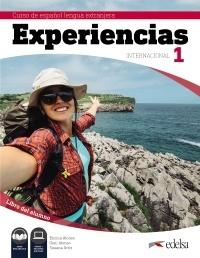 Experiencias Internacional 1. Libro del alumno "Curso de español lengua extranjera". 