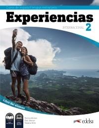 Experiencias Internacional 2. Libro del alumno "Curso de español lengua extranjera"