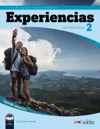 Experiencias Internacional 2. Libro de ejercicios "Curso de español lengua extranjera"