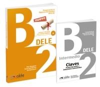DELE B2 ( Pack Libro + Claves) "Preparación al Diploma de Español Nivel B2"
