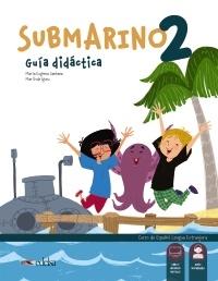 Submarino 2. Guía didáctica "Curso de español lengua extranjera"