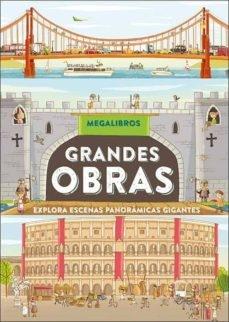 Grandes obras: Explora escenas panorámicas gigantes