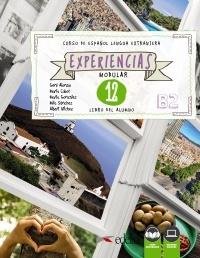 Experiencias 12 (B2). Libro del alumno "Curso de español lengua extranjera"