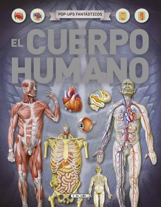 El cuerpo humano "(Pop-ups fantásticos)"