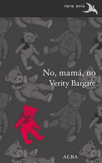 No, mamá, no.