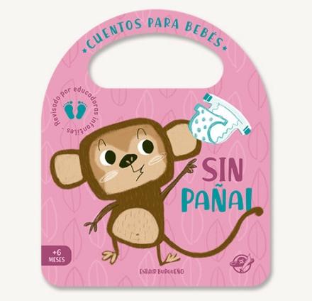 Sin pañal. 