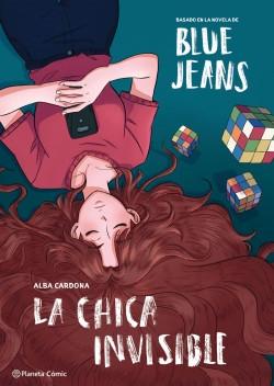 La chica invisible "(Novela gráfica)".