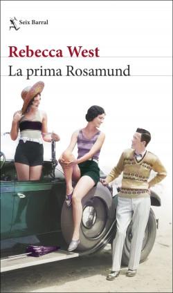 La prima Rosamund "(Trilogía de los Aubrey - 3)"