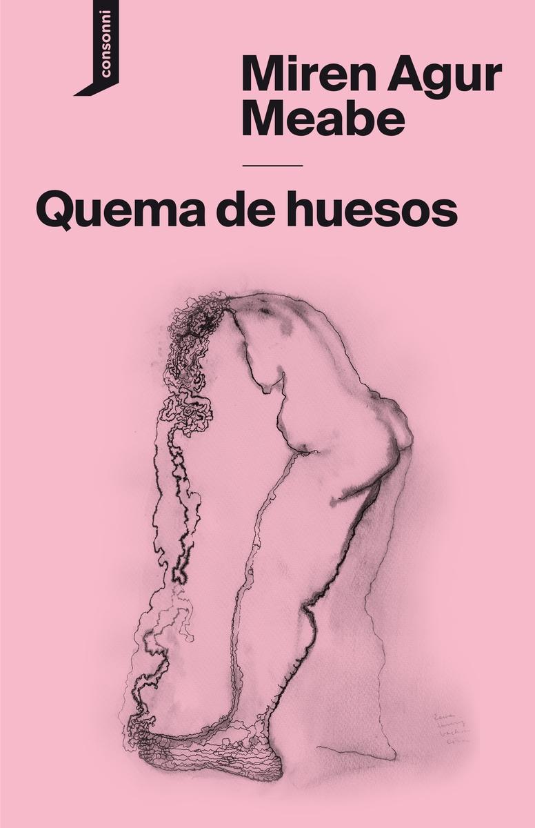 Quema de huesos. 