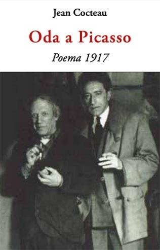 Oda a Picasso "Poema 1917"