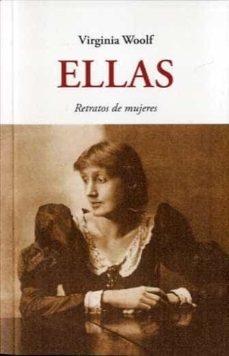 Ellas "Retratos de mujeres". 