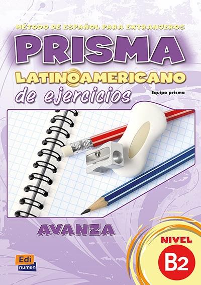Prisma latinoamericano B2. Libro de ejercicios. 
