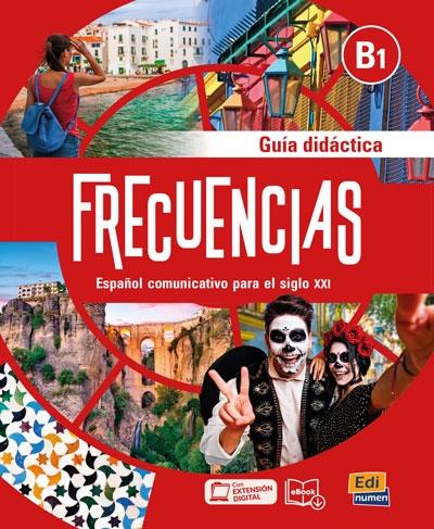 Frecuencias B.1. Guía didáctica "(Libro + Extensión digital)"