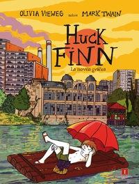 Huck Finn "(Novela gráfica)"