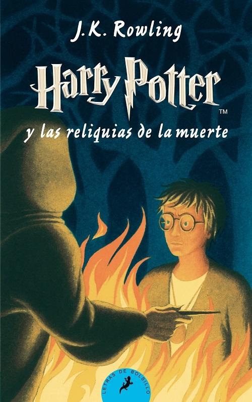 Harry Potter y las reliquias de la Muerte "(Harry Potter - 7)".