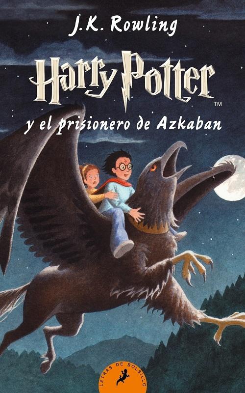 Harry Potter y el prisionero de Azkaban "(Harry Potter - 3)". 