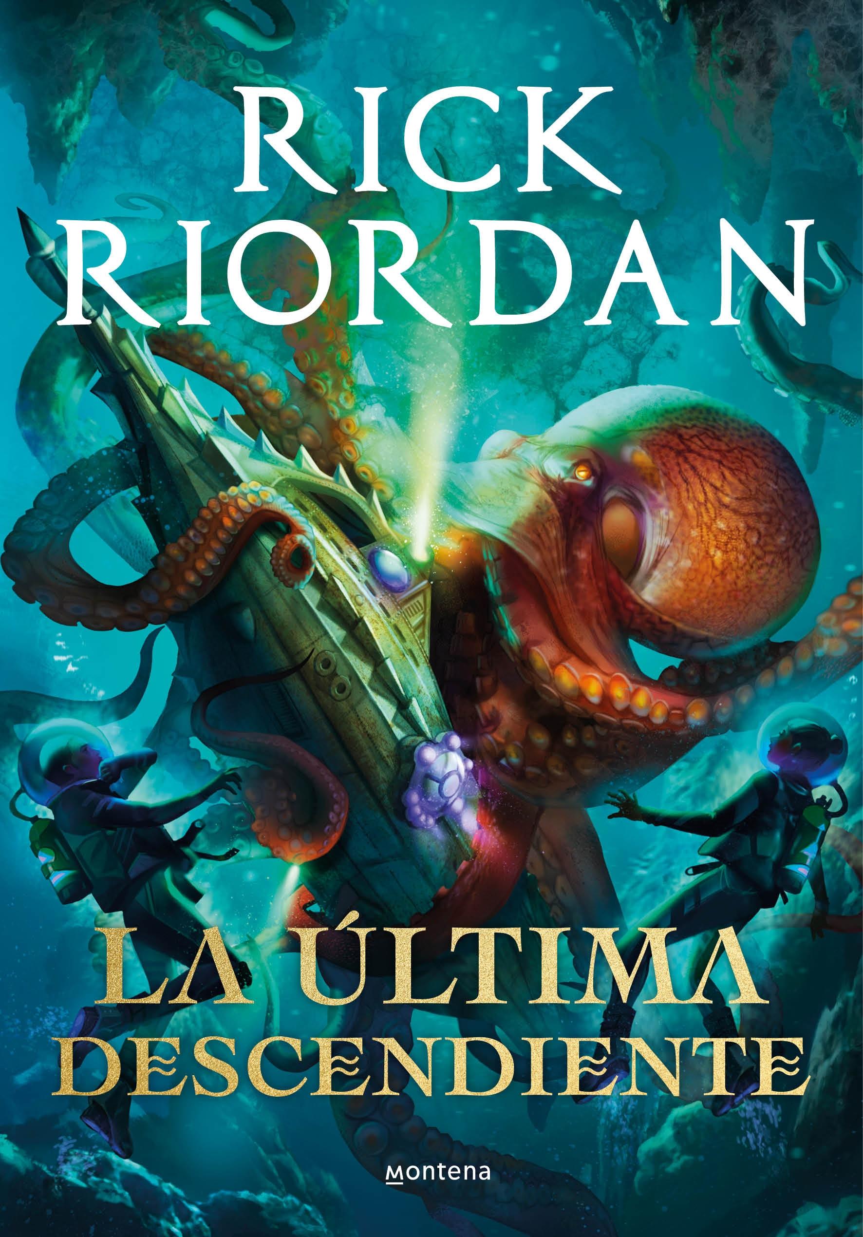 La última descendiente.