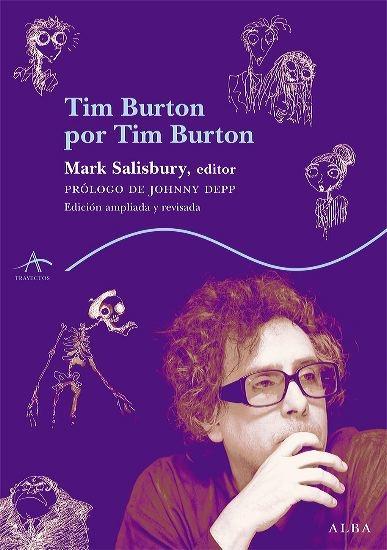 Tim Burton por Tim Burton "(Edición ampliada y revisada)". 