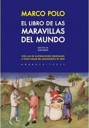 El libro de las maravillas del mundo 