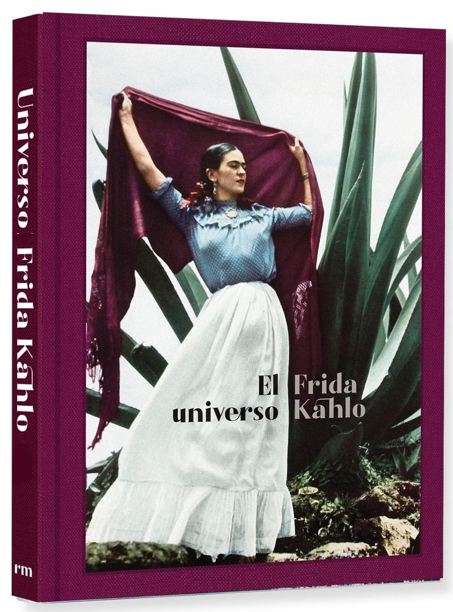El universo Frida Kahlo. 