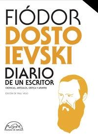 Diario de un escritor (Estuche 2 Vols.) "Crónicas, artículos, crítica y apuntes"