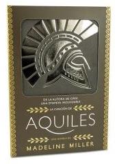 La canción de Aquiles (Estuche) "(Libro + Cuaderno de notas + Marcapáginas)".