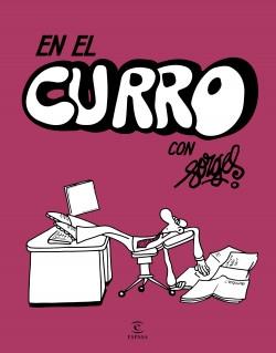 En el curro con Forges. 