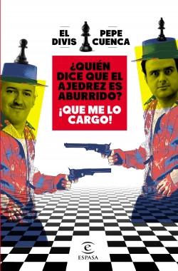 ¿Quién dice que el ajedrez es aburrido? "¡Que me lo cargo!"