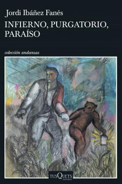 Infierno, Purgatorio, Paraíso.