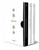 Rupi Kaur (Estuche 3 Vols.) "El sol y sus flores / Todo lo que necesito existe ya en mí / Otras maneras de usar la boca". 