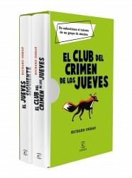 El Club del Crimen de los jueves (Estuche 2 Vols.) "El Club del Crimen de los jueves / El jueves siguiente"