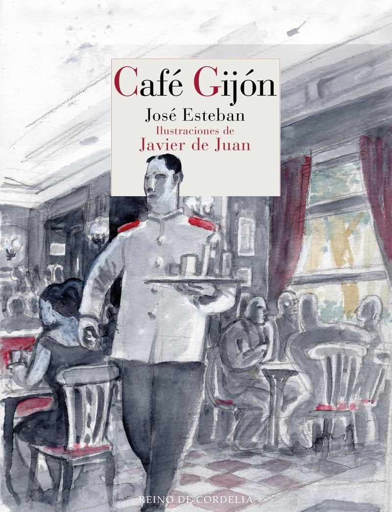 Café Gijón. 