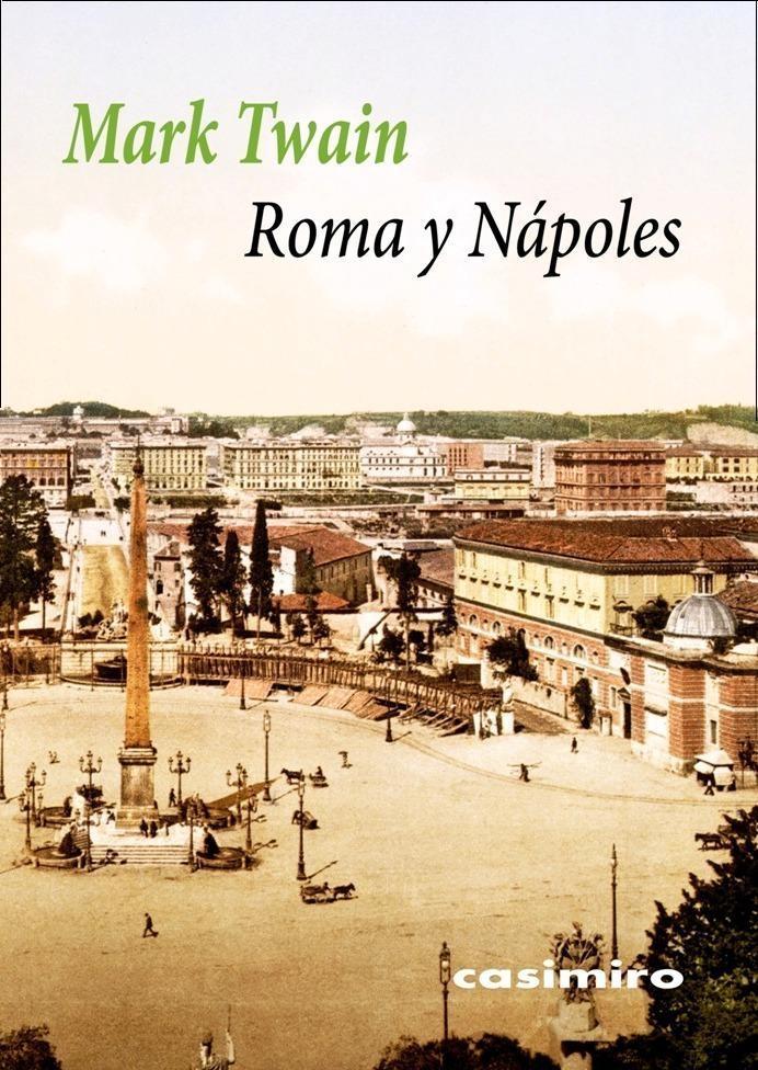 Roma y Nápoles "El Vesubio y Pompeya". 