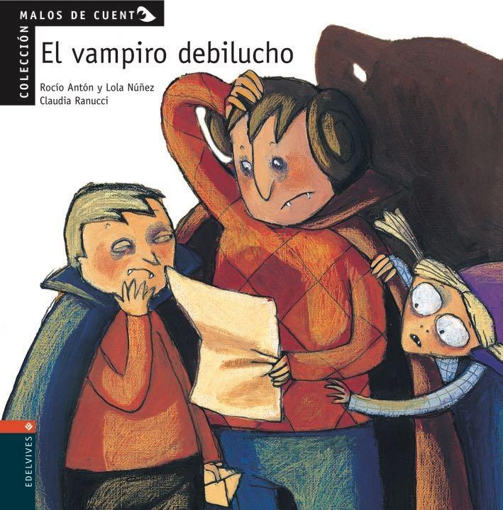 El vampiro debilucho