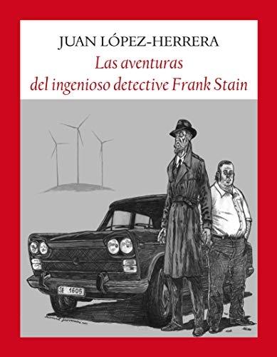 Las aventuras del ingenioso detective Frank Stain. 