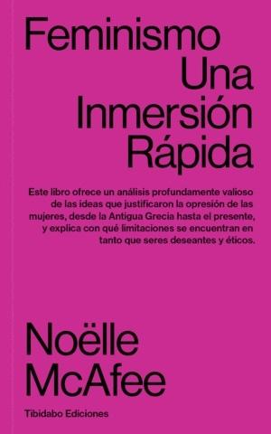 Feminismo. Una inmersión rápida