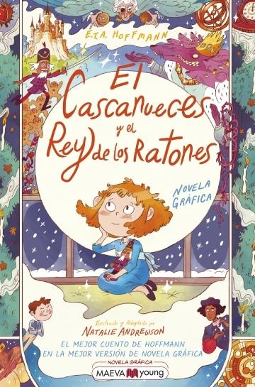 El Cascanueces y el Rey de los Ratones "(Novela gráfica)". 