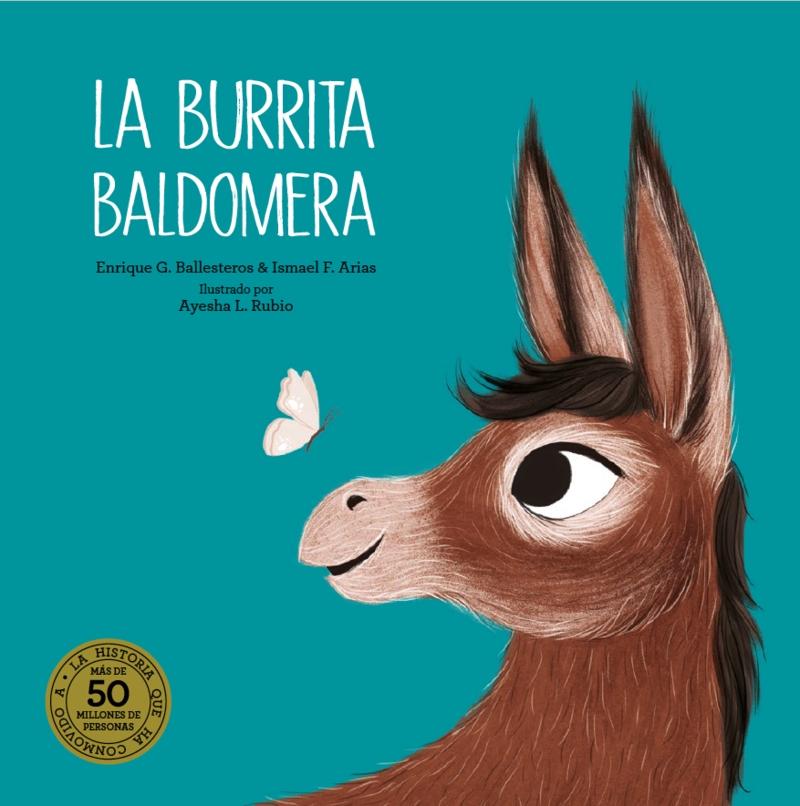 La burrita Baldomera. 