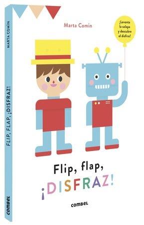 Flip, flap, ¡disfraz!. 