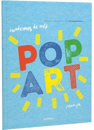 Pop Art "Cuaderno de arte". 