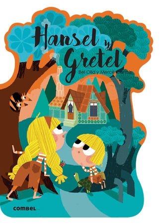 Hansel y Gretel. 